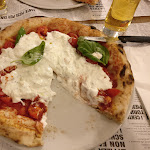 Photo n°1 de l'avis de Fabrizio.p fait le 15/02/2018 à 22:57 sur le  Cammafà Pizzerie Torino-San Salvario à Turin