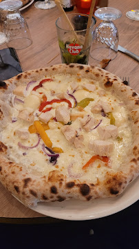 Pizza du Restaurant italien Le Comptoir Italien - Vannes - n°13