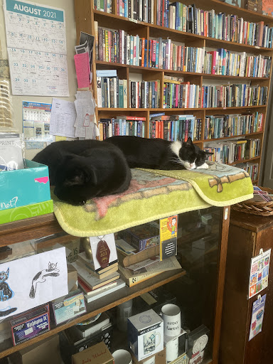 Book Store «From My Shelf Books & Gifts», reviews and photos, 7 East Ave #101, Wellsboro, PA 16901, USA