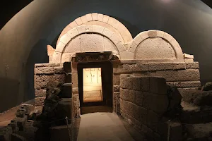 Thracian Tomb of Sveshtari UNESCO World Heritage Site image