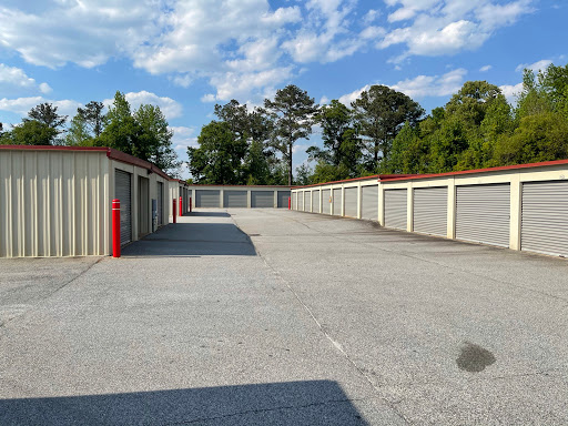 Self-Storage Facility «Storage Xxtra», reviews and photos, 1572 GA-85, Fayetteville, GA 30214, USA