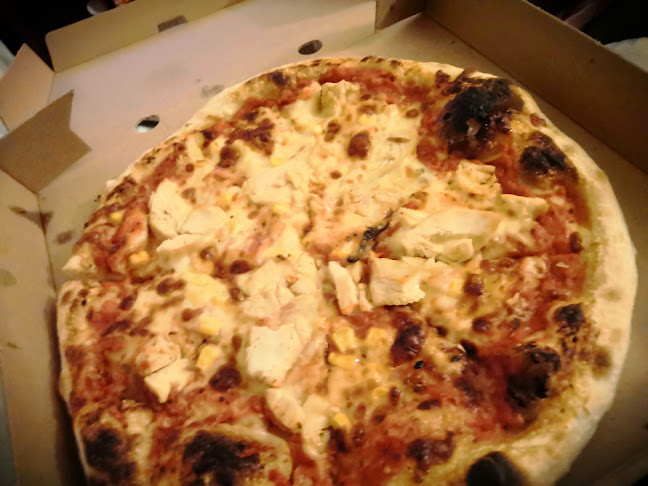 Reviews of Fabio Real Italian in Preston - Pizza