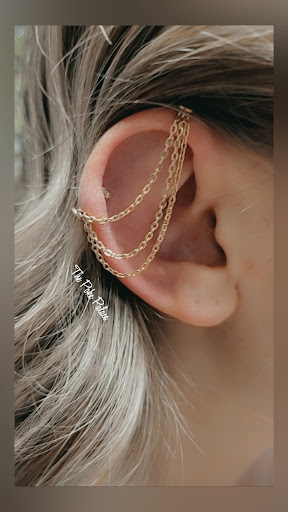 Explore patchwork tattoo ideas female, creative tattoo ideas in Sheridan, available at The Poke Palace