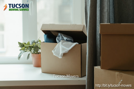 Moving Company «Tucson Moving Service», reviews and photos, 6080 N Oracle Rd Suite E, Tucson, AZ 85704, USA