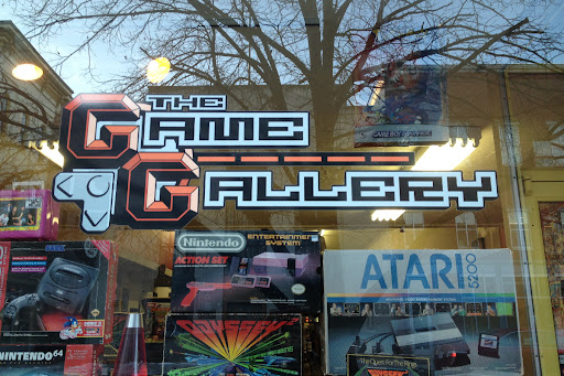 The Game Gallery, 315 Northampton St, Easton, PA 18042, USA, 