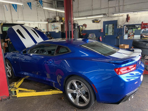 Tire Shop «Nassau Shores Auto», reviews and photos, 5200 Merrick Rd, Massapequa, NY 11758, USA