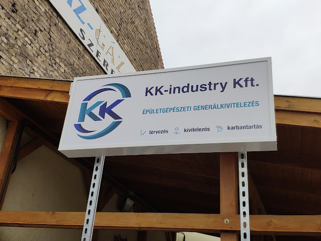 Értékelések erről a helyről: KK-industry Kft, Budapest - Klíma- és fűtésszerelő