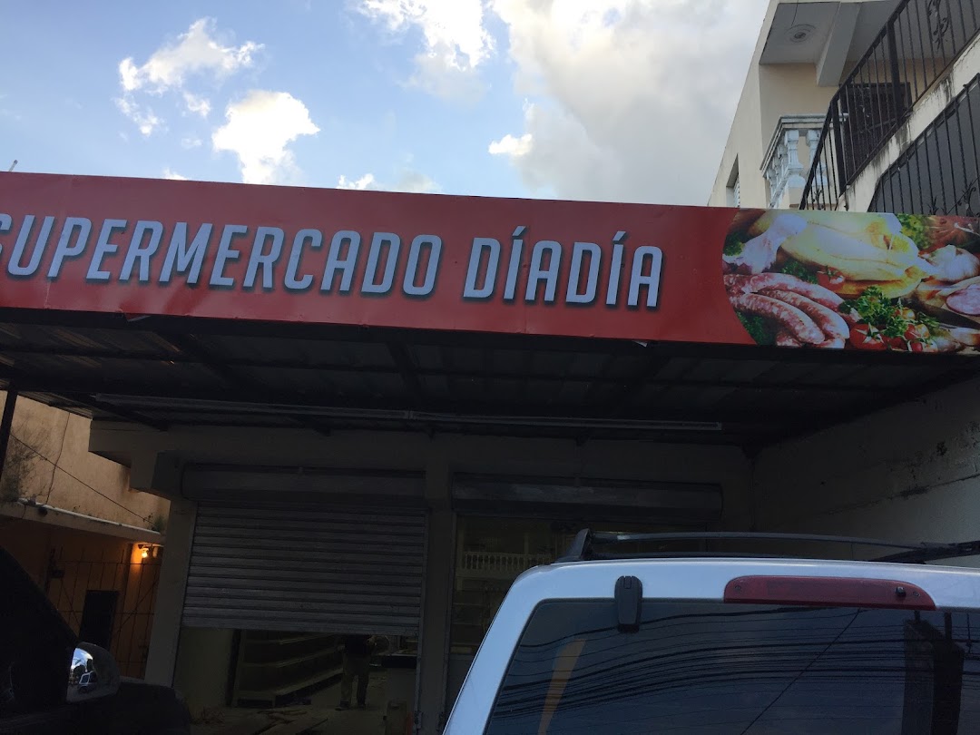 Supermercado Feliz diadia