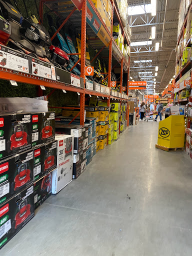 Home Improvement Store «The Home Depot», reviews and photos, 816 Hartford Turnpike, Waterford, CT 06385, USA