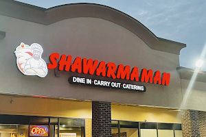 SHAWARMA MAN image