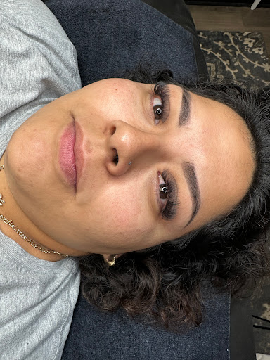 Explore dog name tattoo ideas, creative tattoo ideas in Omaha, available at Amethyst Spa