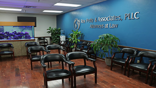 Immigration Attorney «Roy Petty & Associates, PLLC», reviews and photos