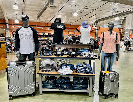 Harley-Davidson Dealer «Harley-Davidson of Brandon», reviews and photos, 9841 E Adamo Dr, Tampa, FL 33619, USA