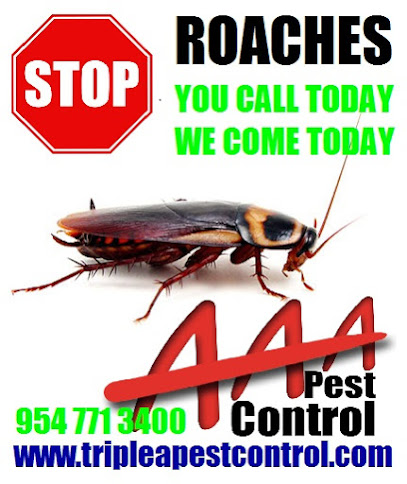 AAA Pest Control