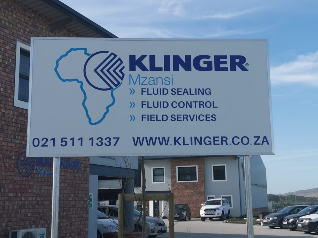 KLINGER Mzansi Cape Town