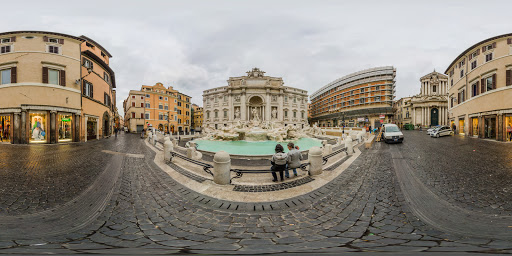 Trevi Fountain