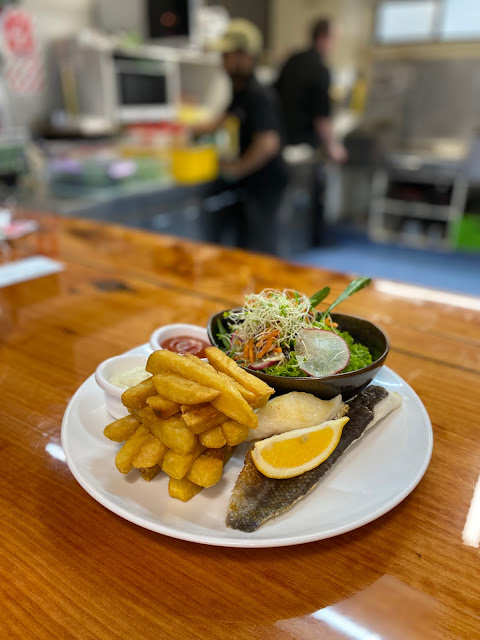 Centennial Court Restaurant & Bar