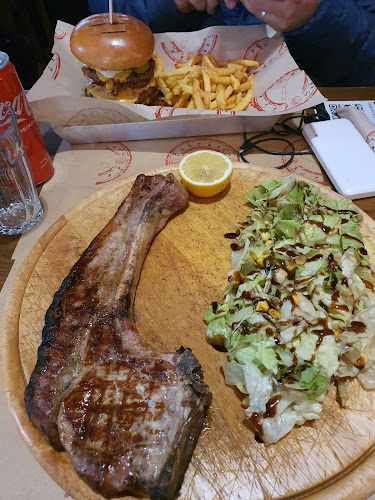 Butcher's Burger Syntagma & Steak House - Εστιατόριο