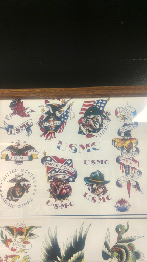 Tattoo Shop «252 Tattoo», reviews and photos, 24525 Sprague Rd, Columbia Station, OH 44028, USA