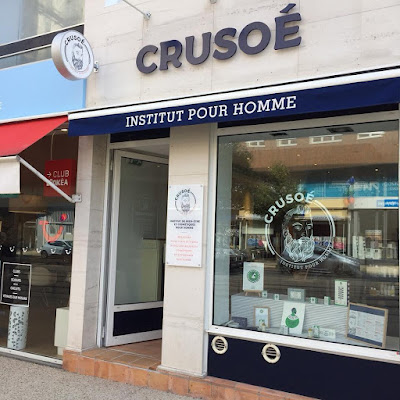 Crusoé - Institut pour homme à Le Mans