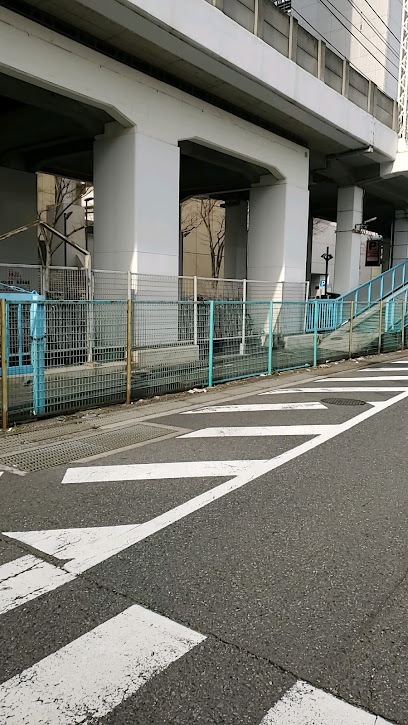 川崎駅東口周辺自転車等駐車場第2施設