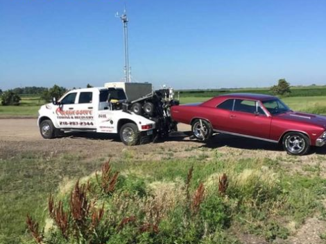 Towing Service «Aggressive Towing & Recovery», reviews and photos, 2636 16th Ave S, Moorhead, MN 56560, USA