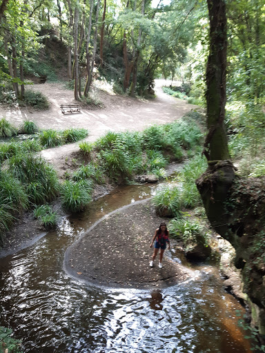 Cascata del Fosso degli Olmetti