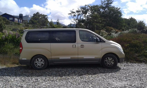 Minibus rentals with driver Cordoba