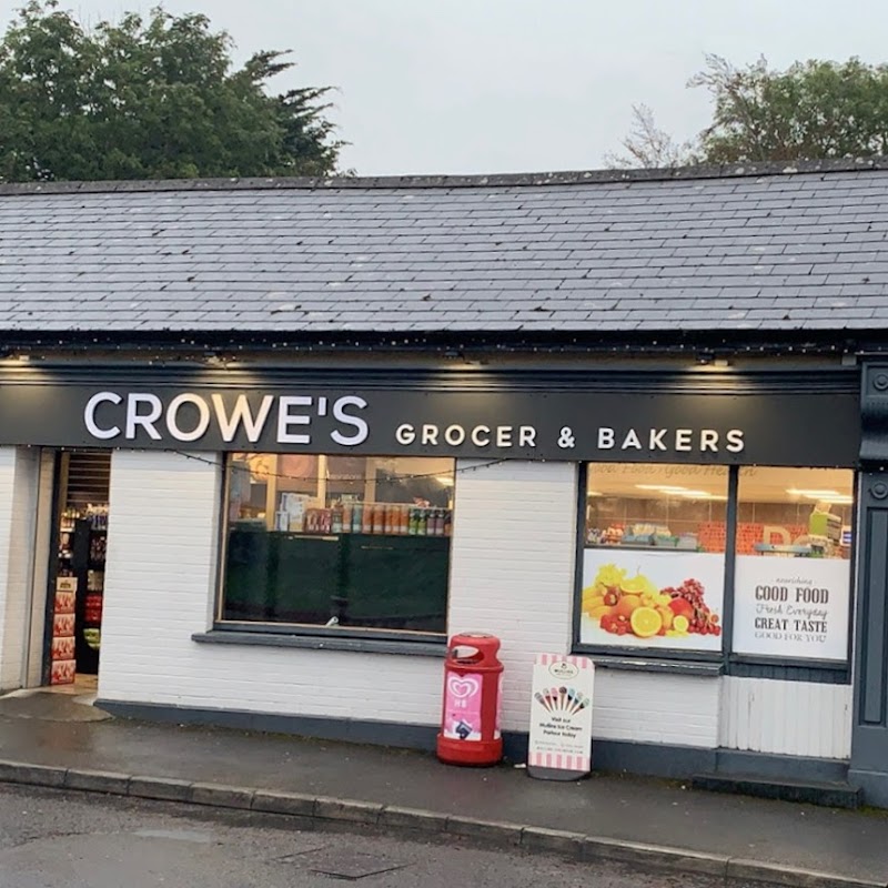 Crowes Grocery and Bakery Quin