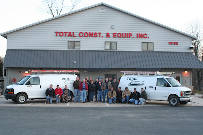 Total Construction & Equipment Inc