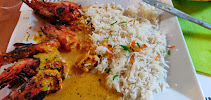 Curry du Restaurant indien Le Penjab à Saint-Malo - n°8