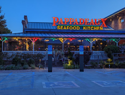 Pappadeaux Seafood Kitchen - 5011 Pan American Fwy NE, Albuquerque, NM 87109