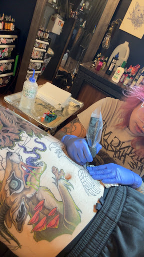 Explore j cole tattoo ideas, creative tattoo ideas in Omaha, available at Evil Eye Tattoo Studio