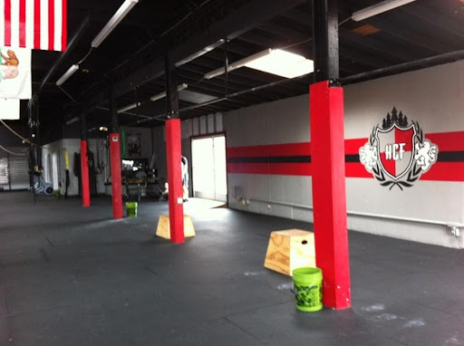 Gym «Humboldt Crossfit», reviews and photos, 1725 Tomlinson St, Eureka, CA 95503, USA