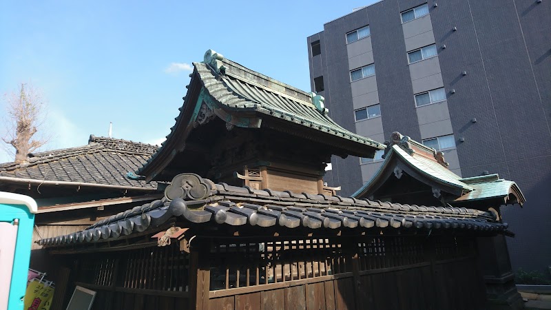 平潟神社