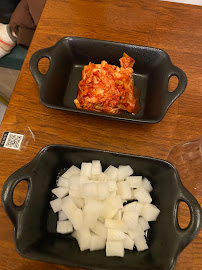 Kimchi du Restaurant coréen In Seoul à Paris - n°12