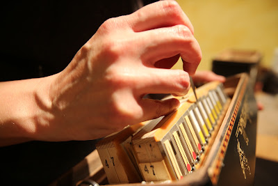 Repair de l’Accordéon à Bouchemaine