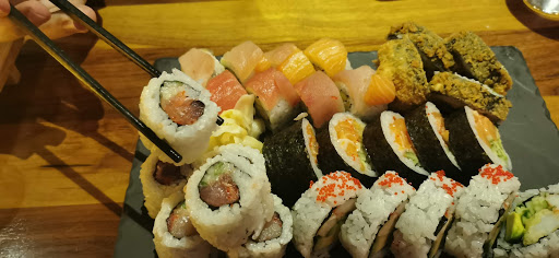 Sushi restaurants in Montreal