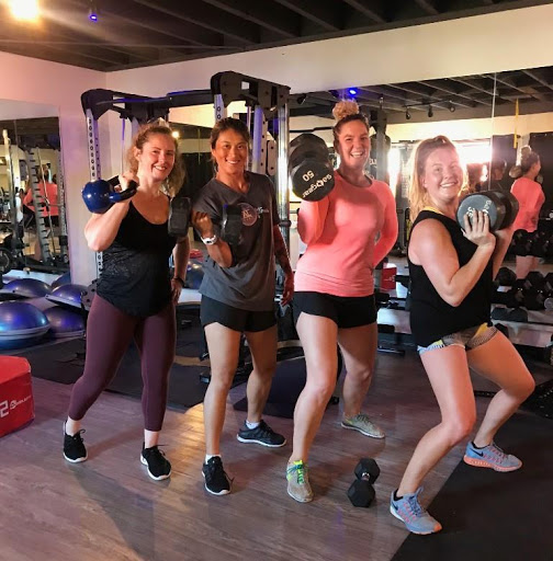 Gym «Ashley Lane Fitness», reviews and photos, 1450 University Ave #201, San Diego, CA 92103, USA