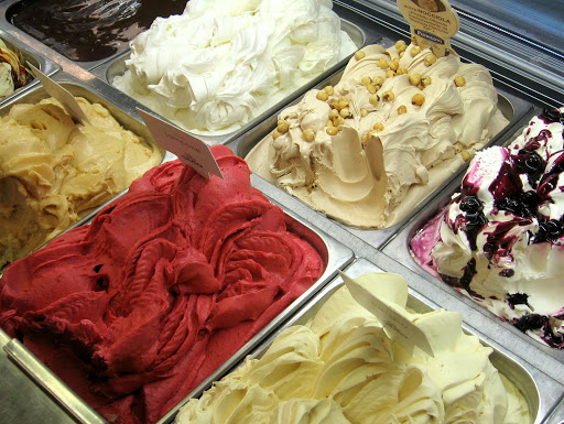 Gelateria Millevoglie - Best Ice Cream of Venice