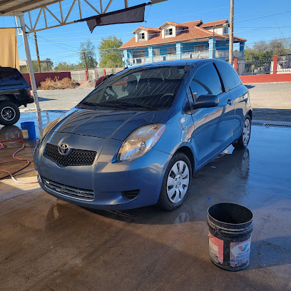 Car Wash Capitán Nemo