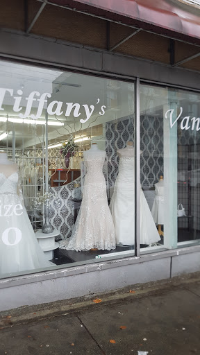 Tiffany's Vancouver Bridal