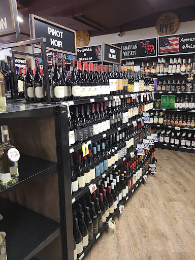 Liquor Store «Montgomery County», reviews and photos, 11301 Seven Locks Rd, Potomac, MD 20854, USA