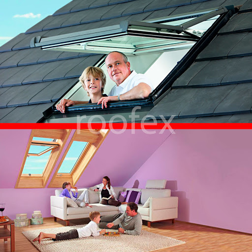 Roofex - кровельные и фасадные материалы Руфекс
