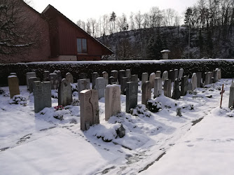 Reformierter Friedhof Tegerfelden