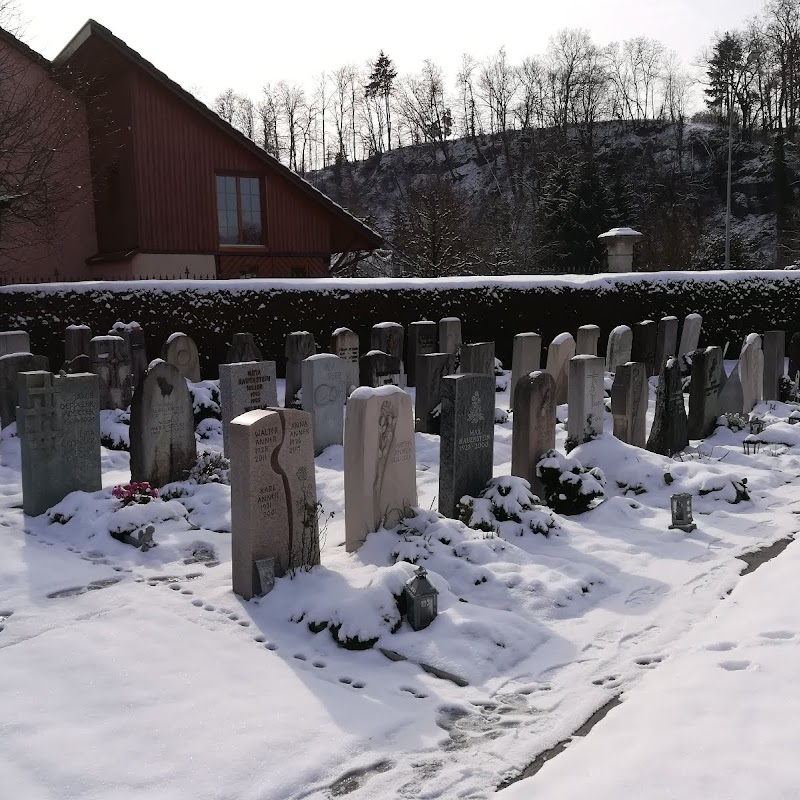 Reformierter Friedhof Tegerfelden