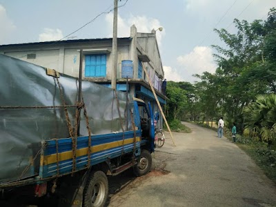 Photos of sha jalal boilar & rice mill