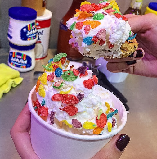 Ice Cream Shop «Instacream N7», reviews and photos, 8008 NW 103rd St, Hialeah Gardens, FL 33016, USA