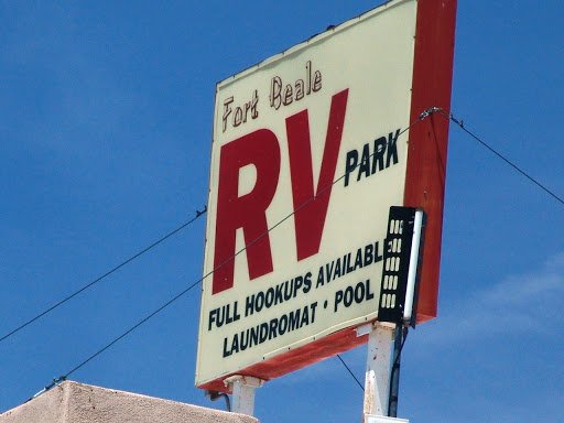 RV Park «Fort Beale RV Park», reviews and photos, 300 Metcalfe Rd, Kingman, AZ 86401, USA