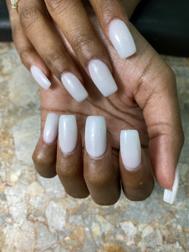 Nail Salon «Nails Hair & Spa Salon», reviews and photos, 4261 Fulton Rd, Cleveland, OH 44144, USA